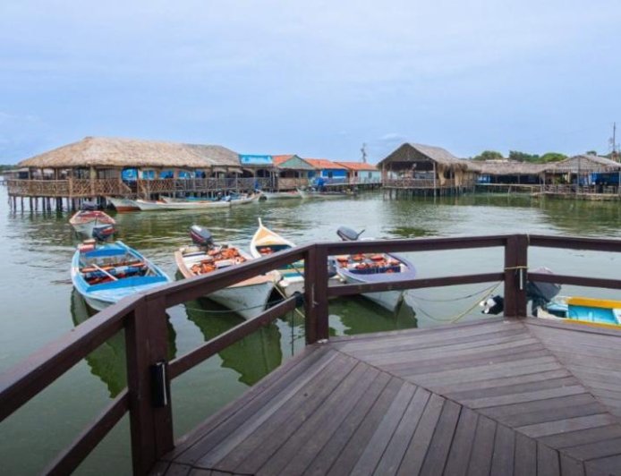 Rafael Nieves: “Santa Rosa de Agua es ejemplo de organización comunitaria ancestral”