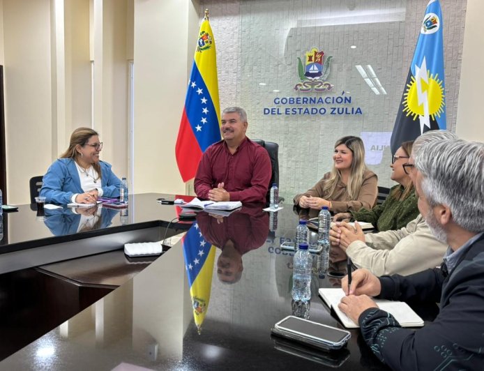 Zulia, cuna de la Robótica, se prepara para ser sede de las Olimpiadas Nacionales