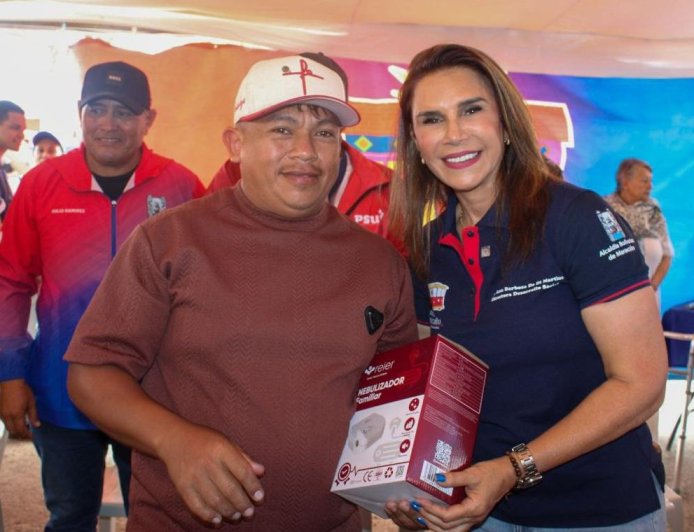 Jornada del Buen Vivir de la Alcaldía de Maracaibo entregó más de 100 ayudas humanas