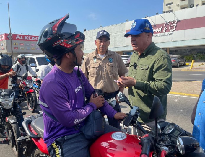 Despliegue en Semana Santa; Dirección de Seguridad Ciudadana hace un llamado a la conciencia y prevención