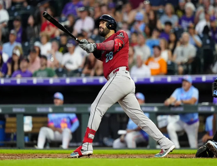 Wilyer la volvió a botar, pero Eugenio con su primero del año le dio el triunfo a Cincinnati 