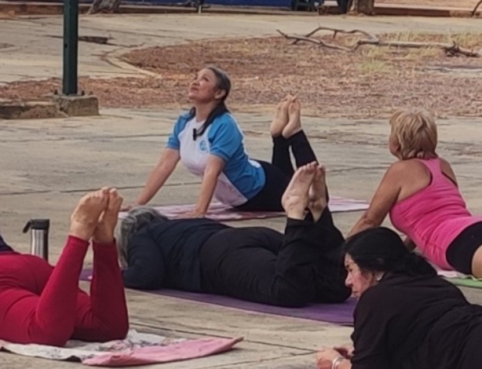 ¡Cuerpo sano, mente en calma!: "De la gimnasia psicofisica a una cultura de paz"