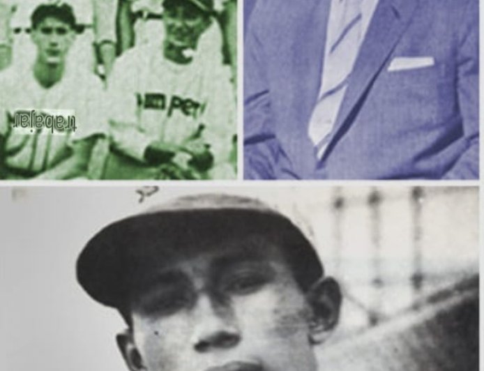 El primer barinés en jugar béisbol profesional fue un pItcher