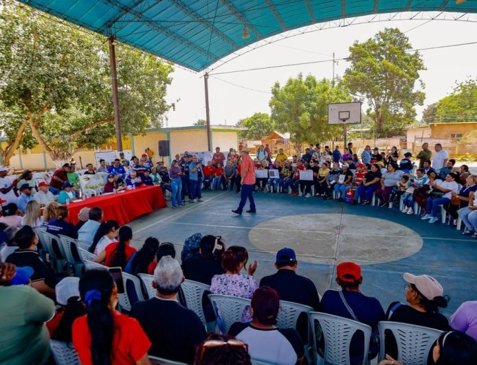 MARACAIBO: Gabinetes Territoriales para fortalecer el Poder Popular