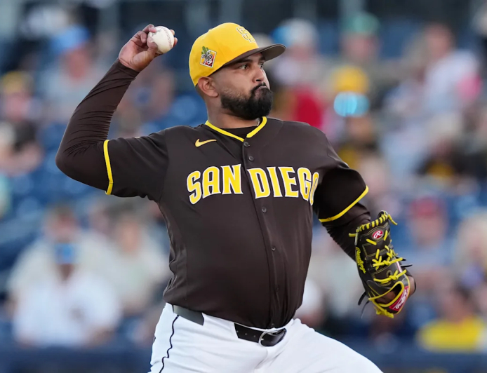 Gemán Márquez debuta este martes con San Diego