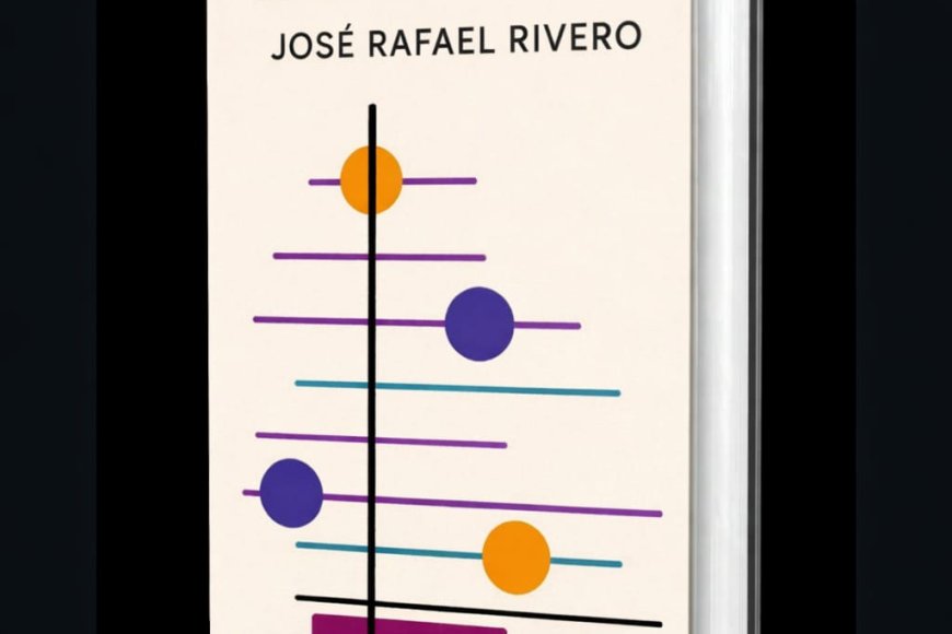 José Rafael Rivero publicó "Carta en Marzo" en Amazon este 21 de marzo