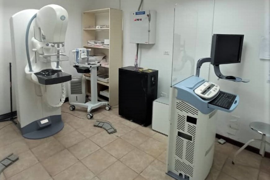 Sociecad Anticancerosa con nuevo equipo de Inteligencia Artificialal servicio de la salud