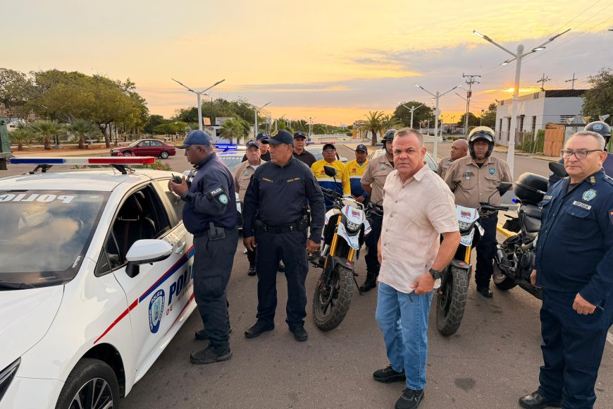 Alcaldía de Maracaibo supervisa carretilleros y personas que vierten desechos en Parque La Marina