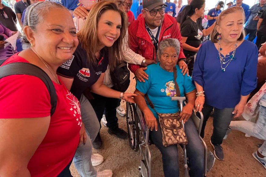 Ana Clara de Di Martino: “La grandeza de los marabinos es la resiliencia”