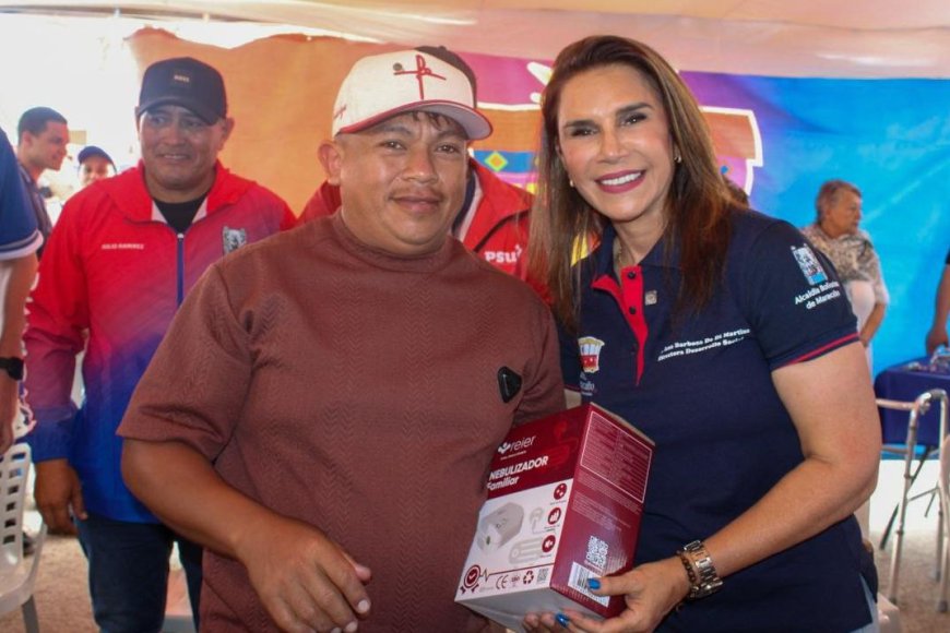 Jornada del Buen Vivir de la Alcaldía de Maracaibo entregó más de 100 ayudas humanas