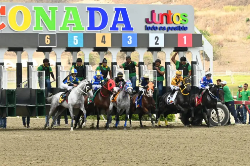 DESTACADOS DE LA RINCONADA:  Oliver Medina ganó 3 y Gabiel Márquez 2