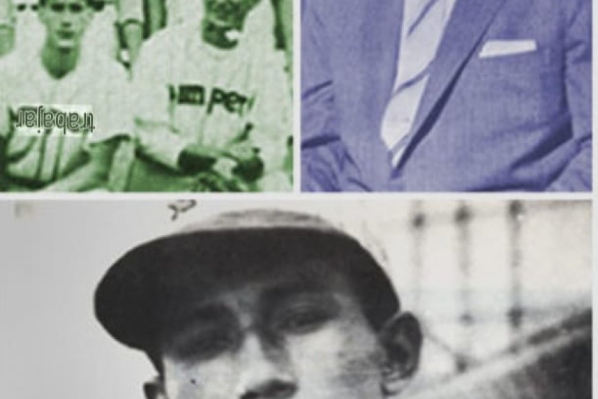 El primer barinés en jugar béisbol profesional fue un pItcher