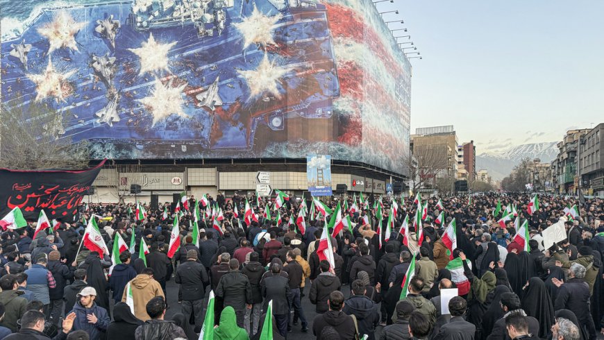 GUERRA EN MEDIO ORIENTE: Irán prometió vengar muerte de Alí Jameneí