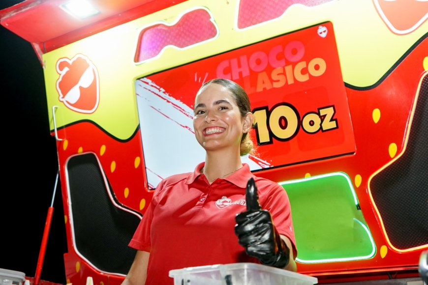 Masiva participación marcó el inicio de “La Ruta del Paladar” en San Francisco