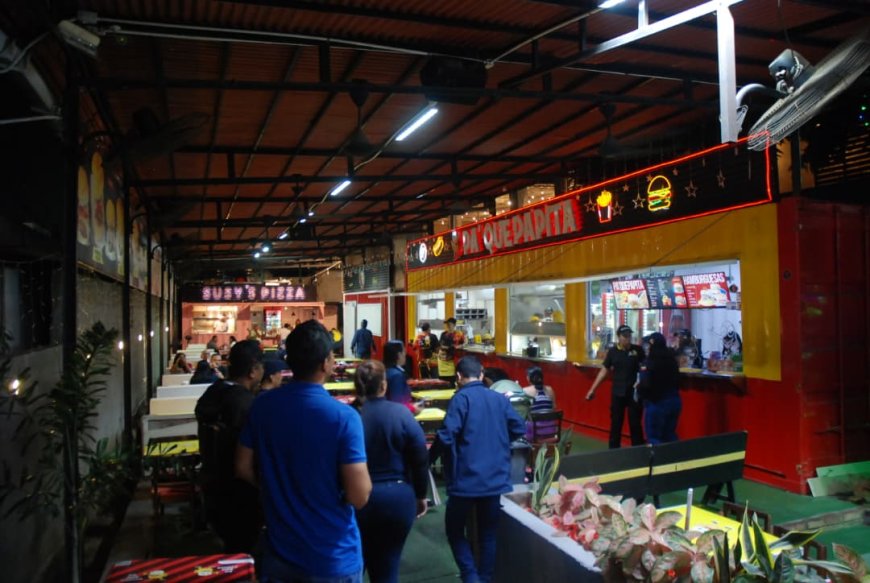 Alcaldía realiza operativo de fiscalización en comercios de avenida Cecilio Acosta