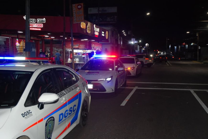 Alcaldía realiza operativo de fiscalización en comercios de avenida Cecilio Acosta