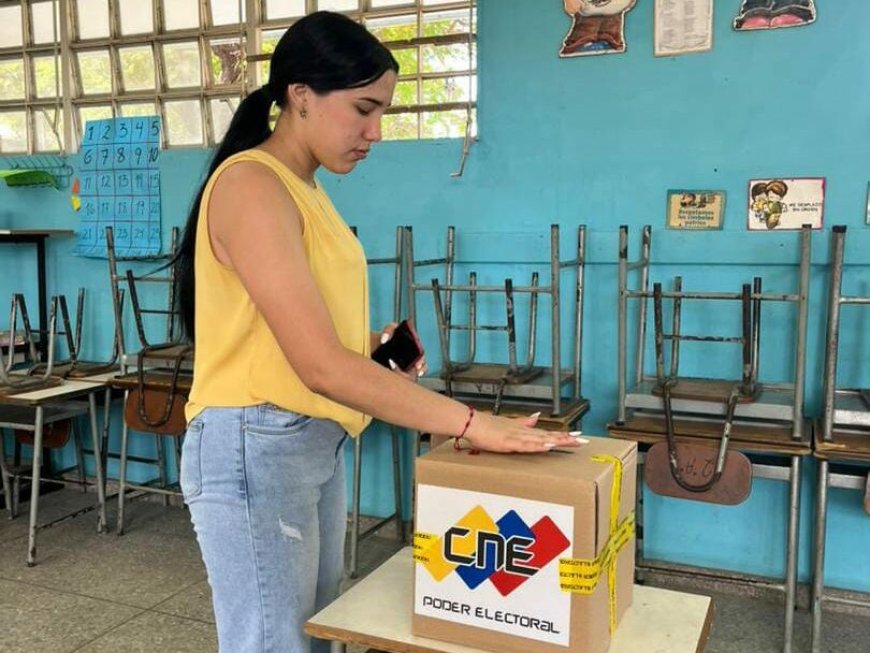 Maracaibo se prepara para la Consulta Popular con protagonismo juvenil