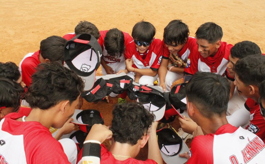 PEQUEÑAS LIGAS: Coquivacoa reina en el Zulia y pone rumbo al Nacional Infantil