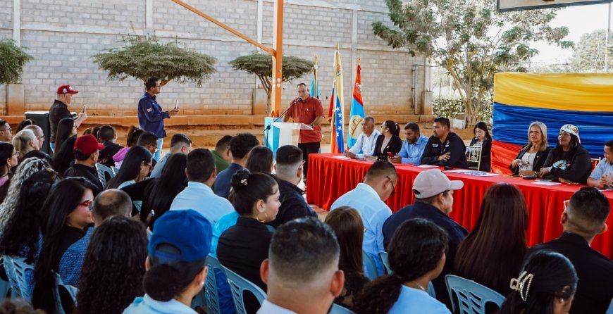 SAN FRANCISCO: Juventud celebró su compromiso patriótico en Sesión Especial del Concejo Municipal