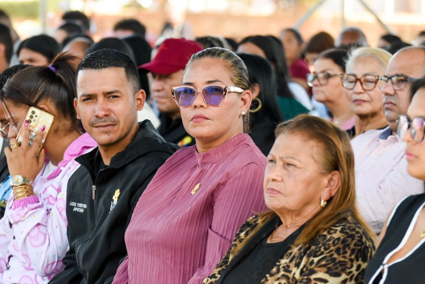 SAN FRANCISCO: Juventud celebró su compromiso patriótico en Sesión Especial del Concejo Municipal