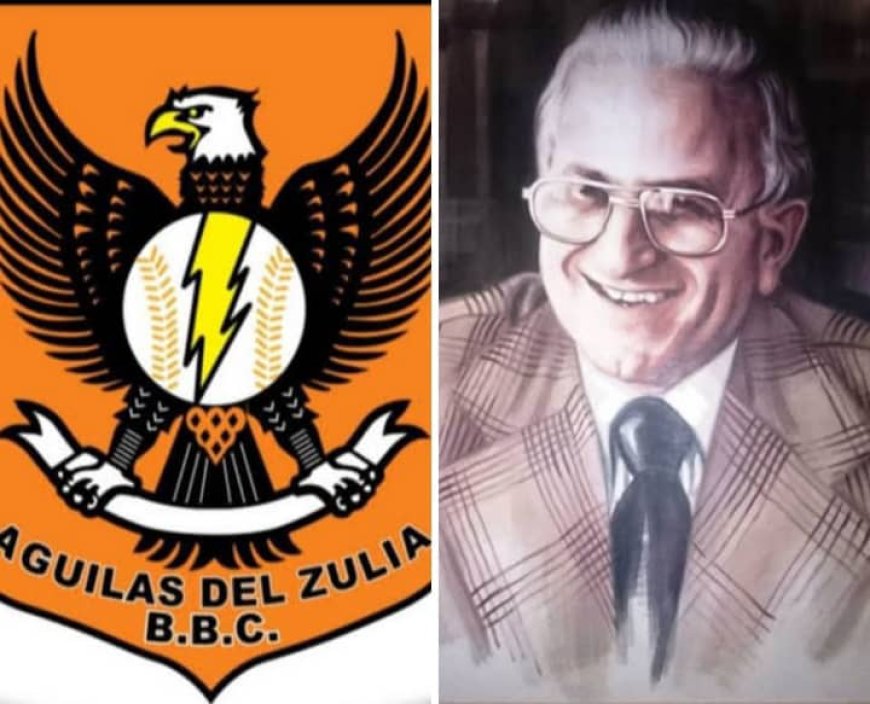 Hoy cumplen 57 años: Una marca de cerveza dio origen al nombre de las Águilas del Zulia 