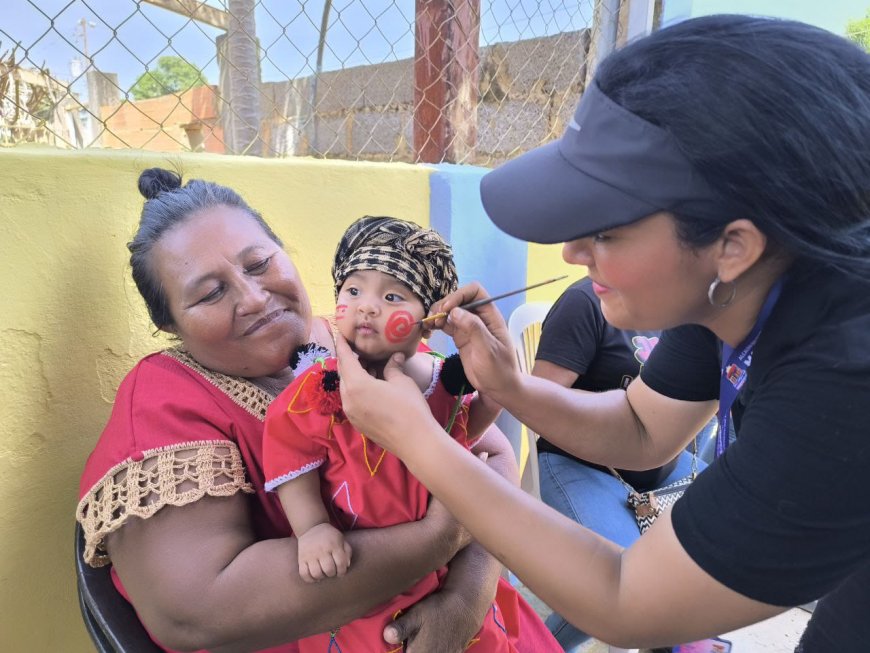 Más de 300 niños disfrutaron: Alcaldía realiza la Primera Muestra Sociocultural de Talentos Marabinos