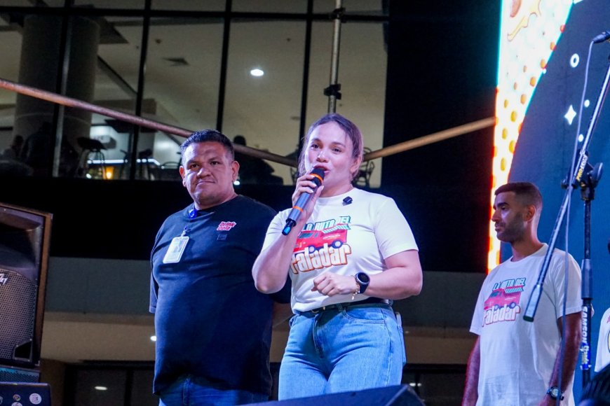 San Francisco saboreó y enloqueció con la primera edición de "La Ruta del Paladar"