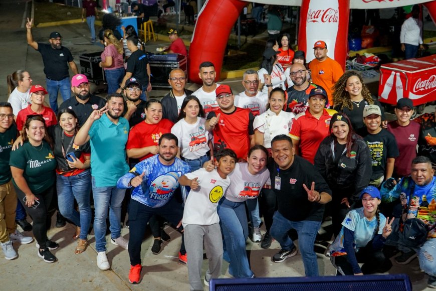 San Francisco saboreó y enloqueció con la primera edición de "La Ruta del Paladar"