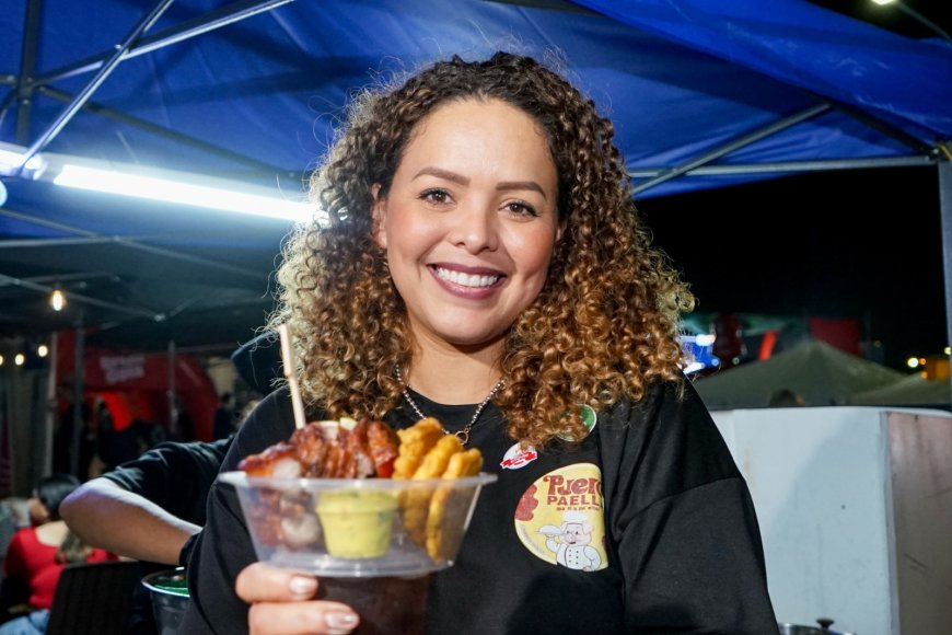 San Francisco saboreó y enloqueció con la primera edición de "La Ruta del Paladar"