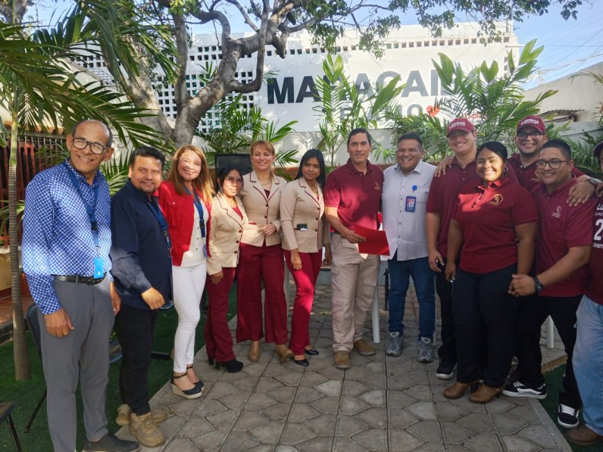 300 jóvenes alcanzarán con Logros y la Alcaldía de Maracaibo sus metas académicas