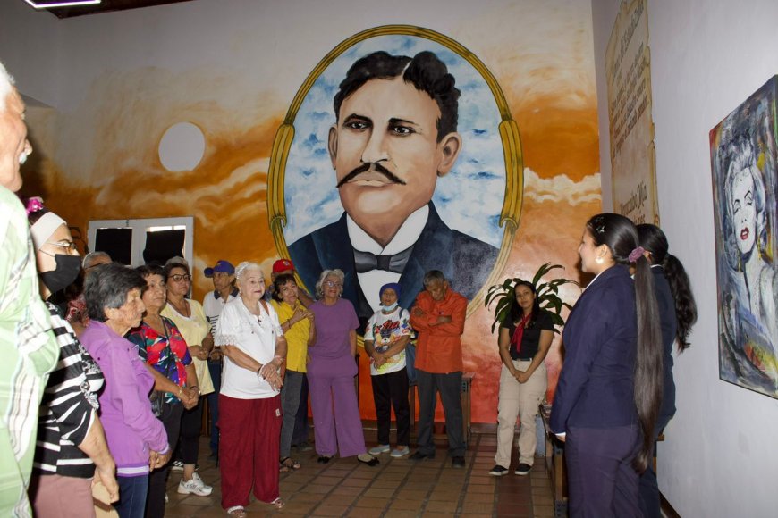 ZULIA: Gobernación activa programa “Gero Turismo” para el bienestar de los adultos mayores