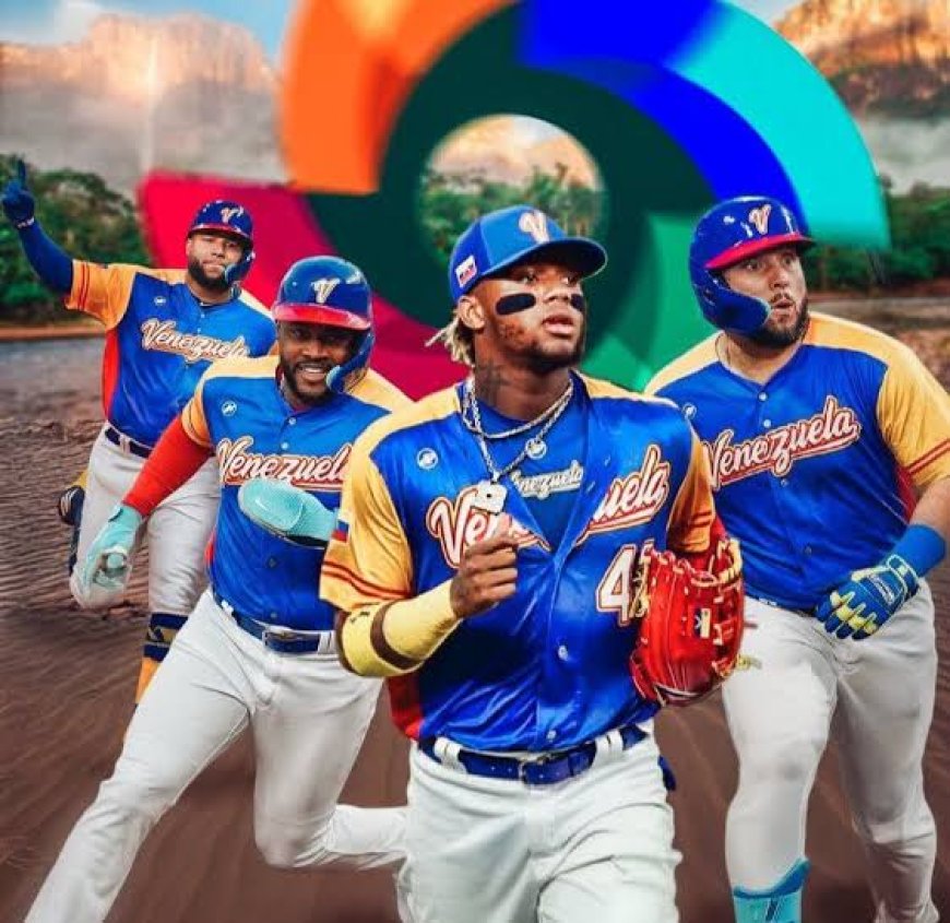 Venezuela se mide hoy a Houston con la mira en el "Clásico Mundial de Beisbol 2026"
