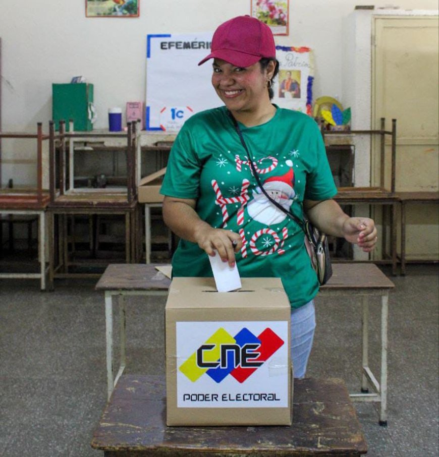 CONSULTA POPULAR: Proyectos de Servicios Públicos (T2) lideran propuestas en Cecilio Acosta y Raúl Leoni