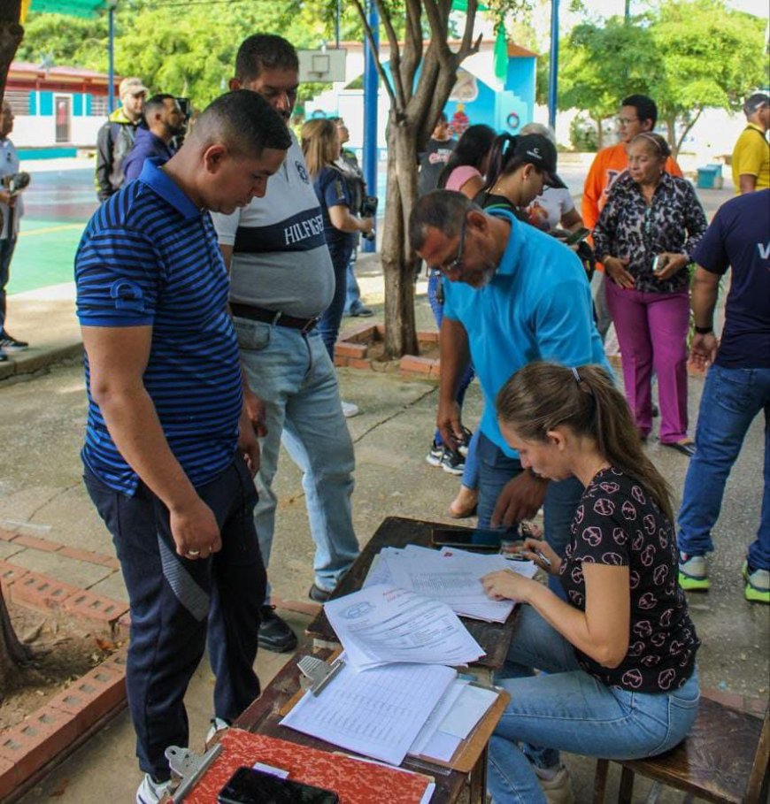 CONSULTA POPULAR: Proyectos de Servicios Públicos (T2) lideran propuestas en Cecilio Acosta y Raúl Leoni