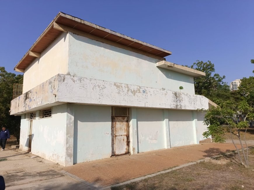 Di Martino le otorgó una sede a las Pequeñas Ligas