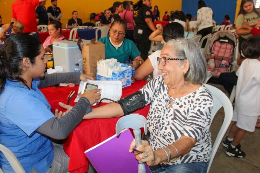 Atención médica y social gratuita a jubilados y pensionados de la Alcaldía de Maracaibo