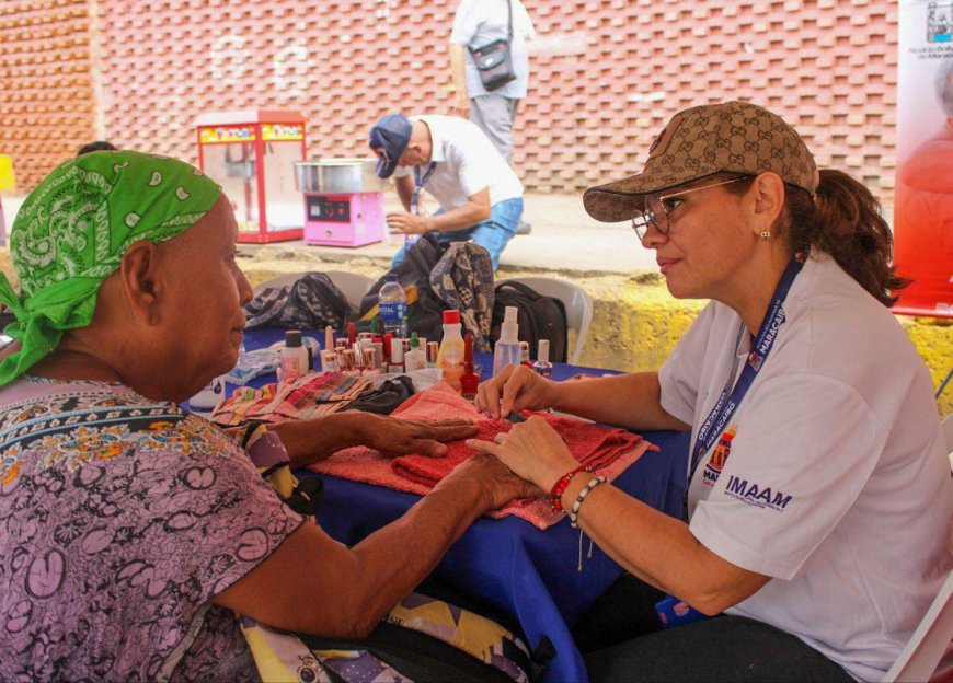 Atención médica y social gratuita a jubilados y pensionados de la Alcaldía de Maracaibo