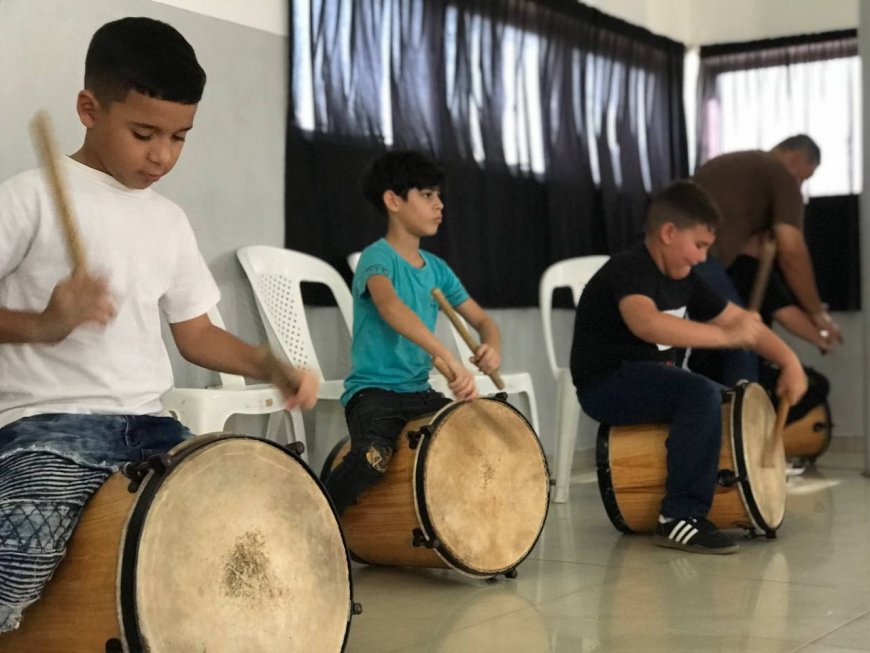 SAN FRANCISCO: Instituto de Cultura fortalece el talento local con formación artística gratuita