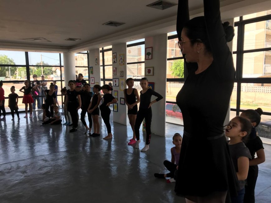 SAN FRANCISCO: Instituto de Cultura fortalece el talento local con formación artística gratuita