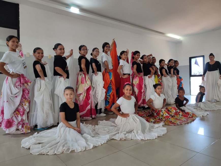 SAN FRANCISCO: Instituto de Cultura fortalece el talento local con formación artística gratuita