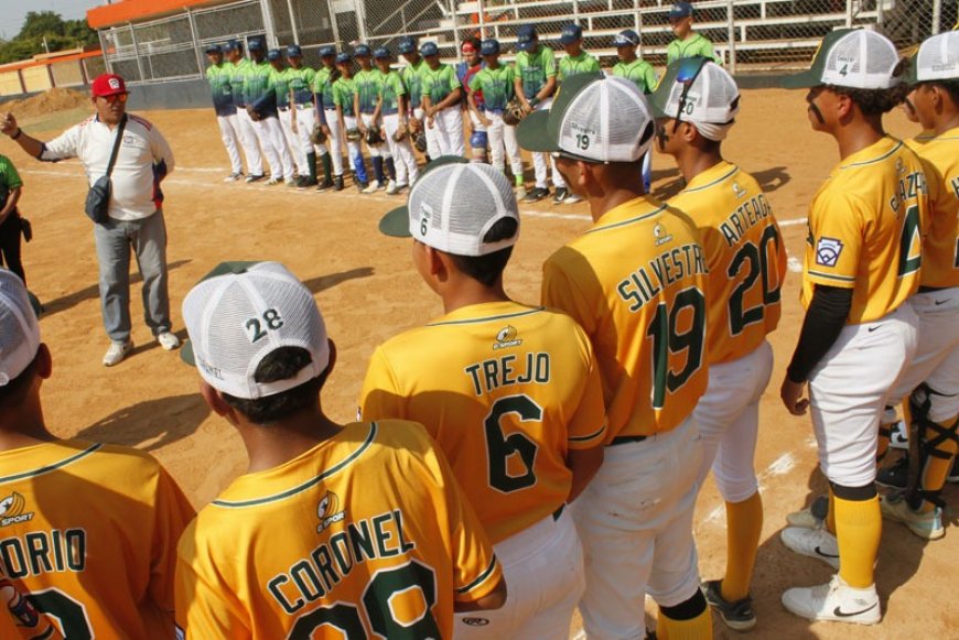 Flor Amarillo y Cardenales dominan la jornada inaugural de la Final Nacional Intermedia