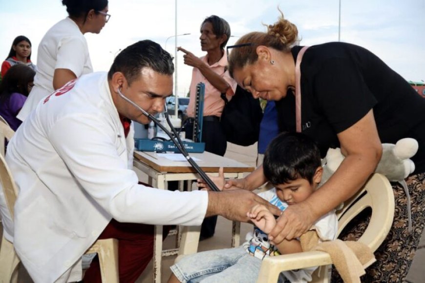 PLAN LUCIÉRNAGA: San Francisco se une a la campaña nacional contra la fiebre amarilla