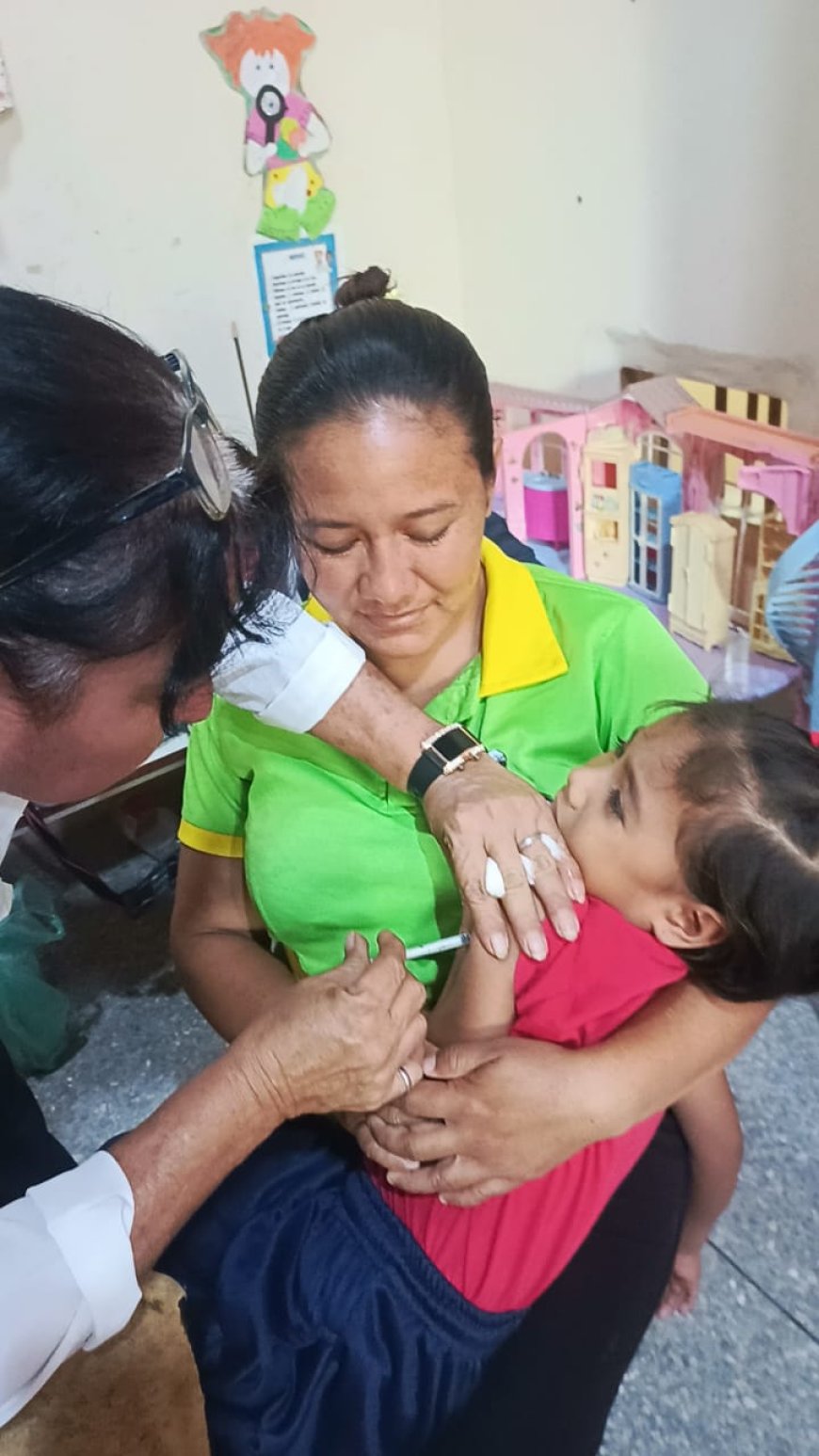 PLAN LUCIÉRNAGA: San Francisco se une a la campaña nacional contra la fiebre amarilla