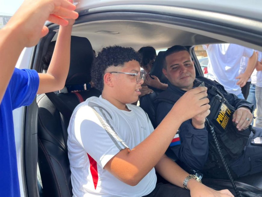 Polimaracaibo e IMGRA fortalecen la cultura preventiva de los nuevos talentos del folclor