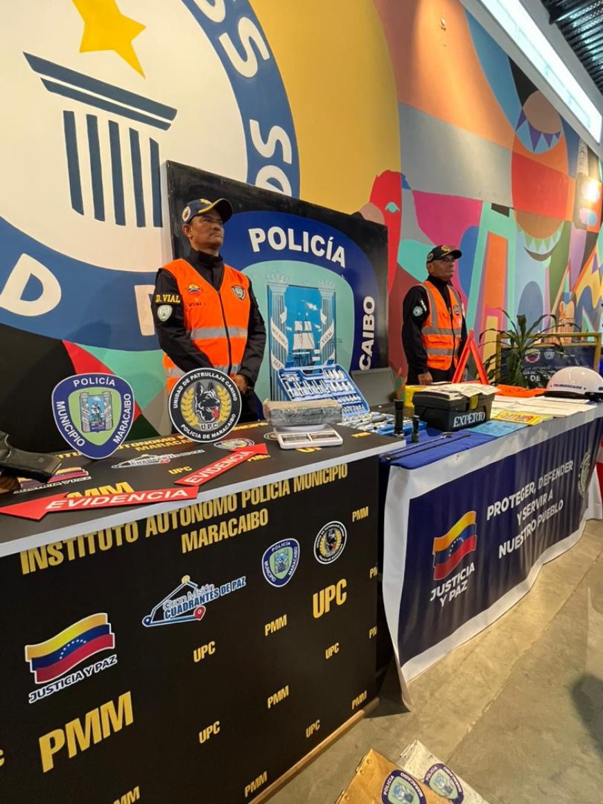 Polimaracaibo e IMGRA fortalecen la cultura preventiva de los nuevos talentos del folclor