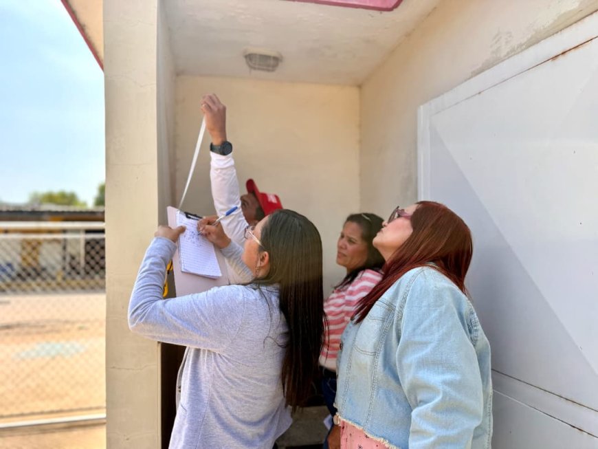 Para su rehabilitación: Gobierno Bolivariano inspecciona ambulatorio Los Cortijos