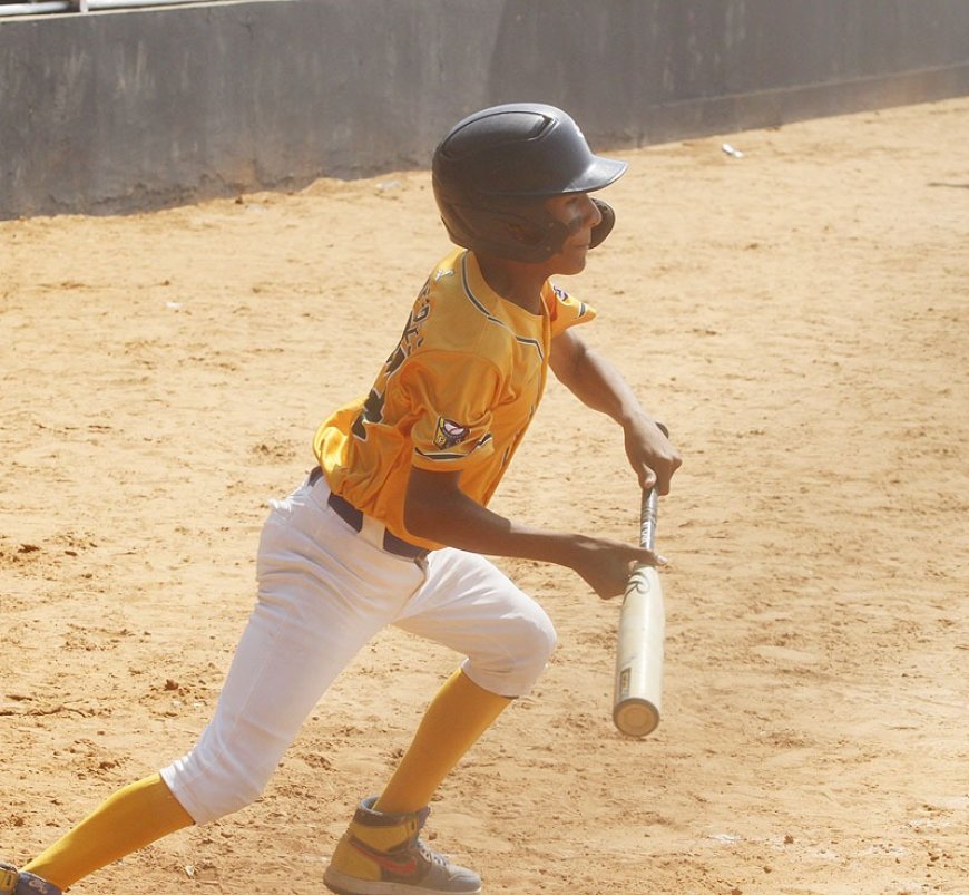 Flor Amarillo avanza invicto en la Final Nacional Intermedia de Pequeñas Ligas