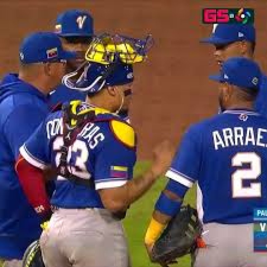 PREVIA AL CLÁSICO MUNDIAL: Otra derrota de Venezuela