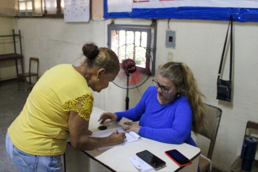 Di Martino: “Consulta Popular del 8M demostrará al mundo fortaleza del Poder del pueblo”