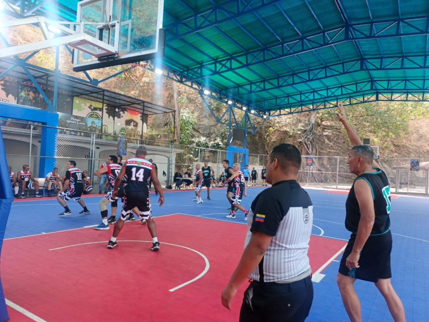 Este domingo 8 de marzo inicia basket máster 65 en homenaje a “Moñito”